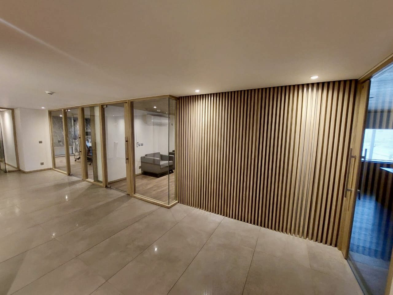 Mehran Mercantile — Office — Mehran Mercantile commercial / office in EPZ, Karachi, Pakistan — view 14